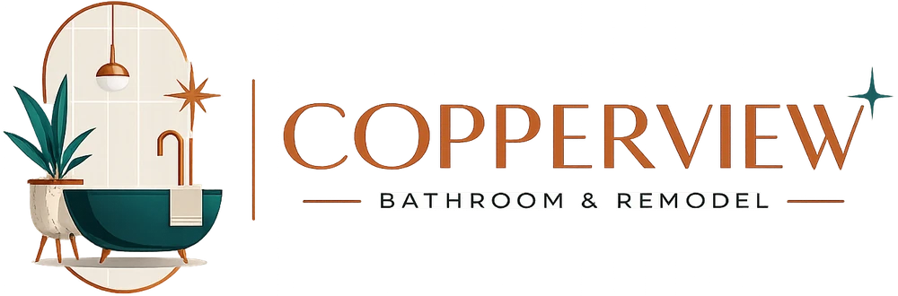 Copperview Herriman Bathroom Remodeling logo